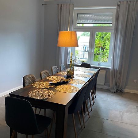 Villa Mariensiel 5 Schlafzimmer 2 Etagen Sande Extérieur photo