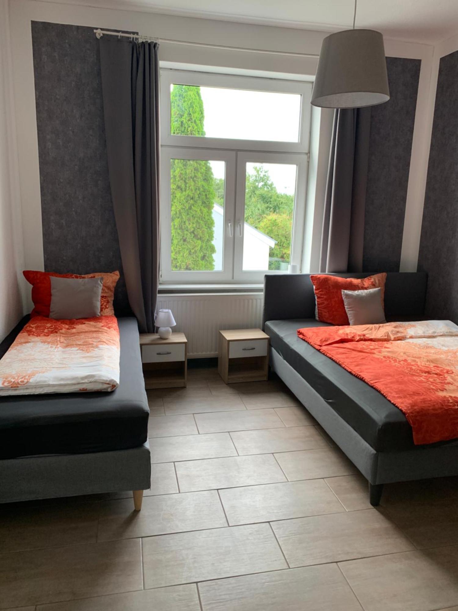 Villa Mariensiel 5 Schlafzimmer 2 Etagen Sande Extérieur photo