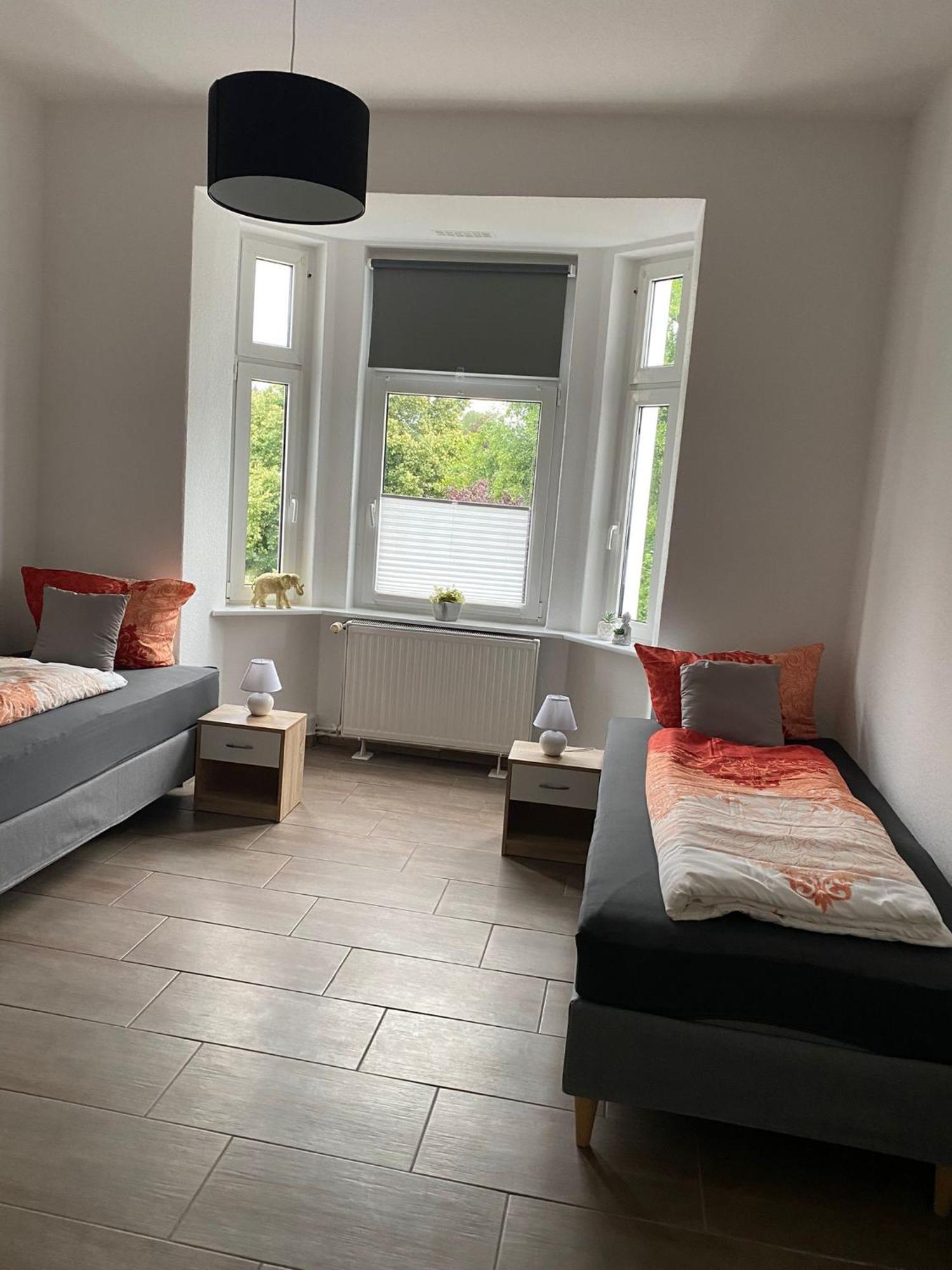 Villa Mariensiel 5 Schlafzimmer 2 Etagen Sande Extérieur photo