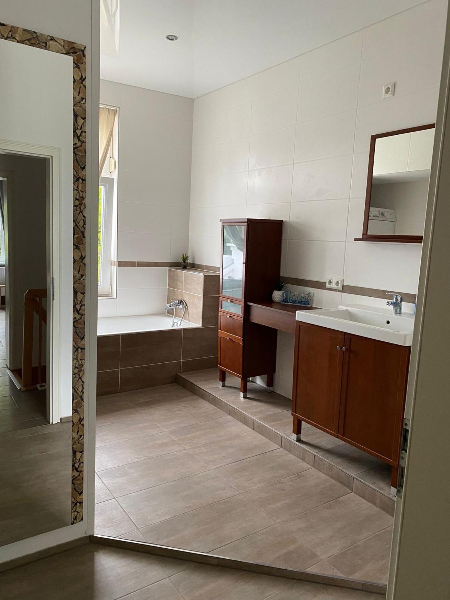 Villa Mariensiel 5 Schlafzimmer 2 Etagen Sande Extérieur photo