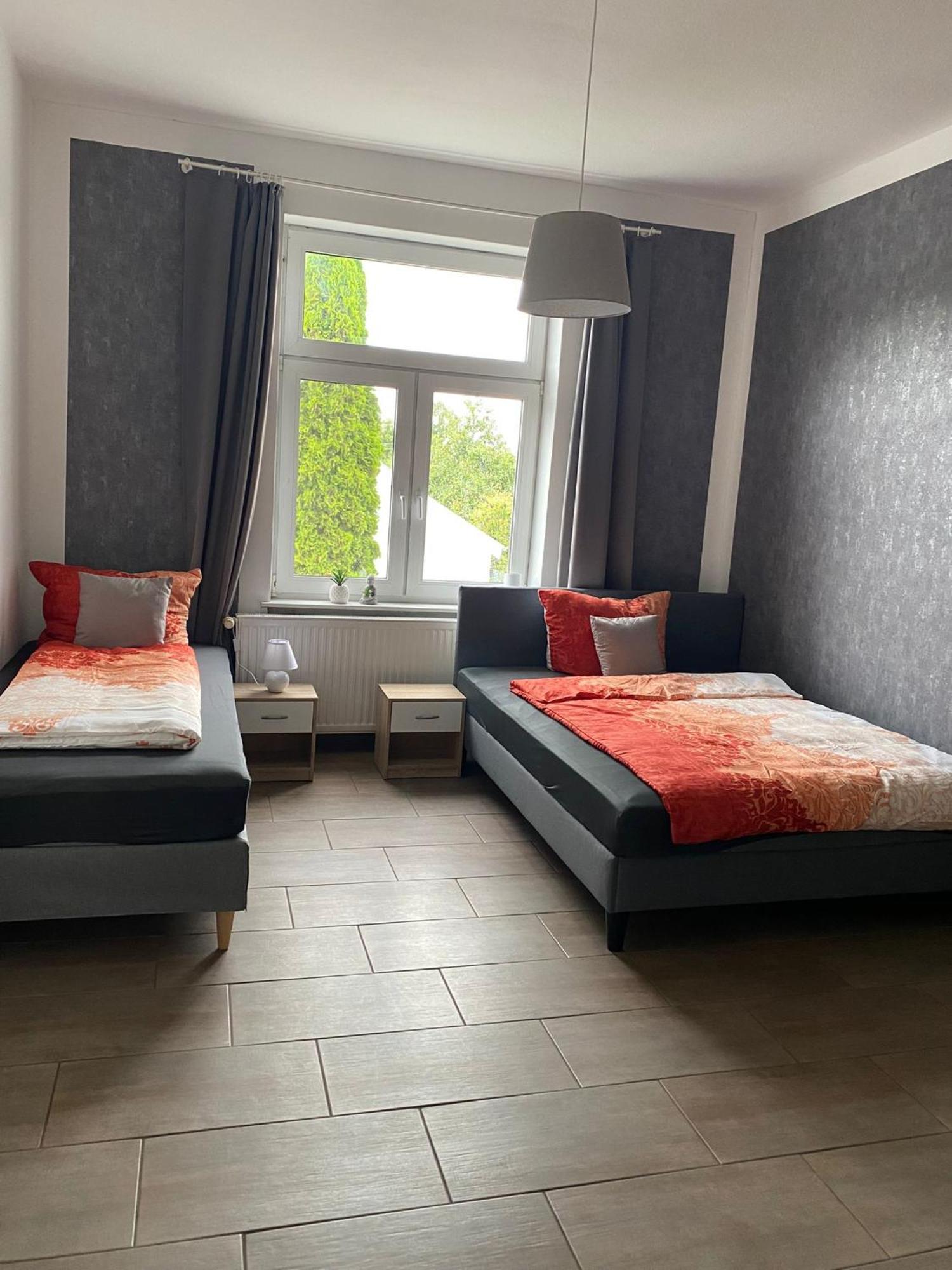 Villa Mariensiel 5 Schlafzimmer 2 Etagen Sande Extérieur photo