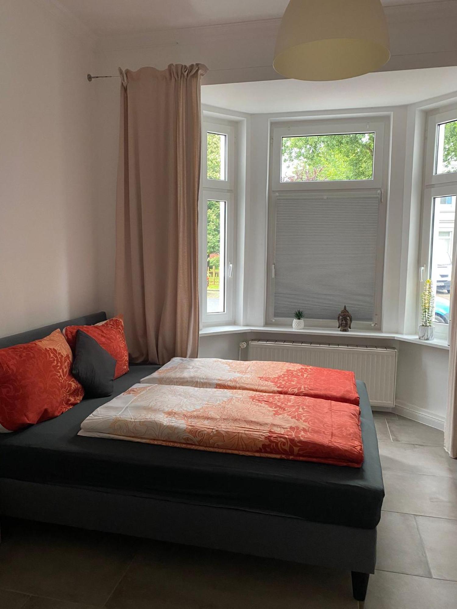 Villa Mariensiel 5 Schlafzimmer 2 Etagen Sande Extérieur photo