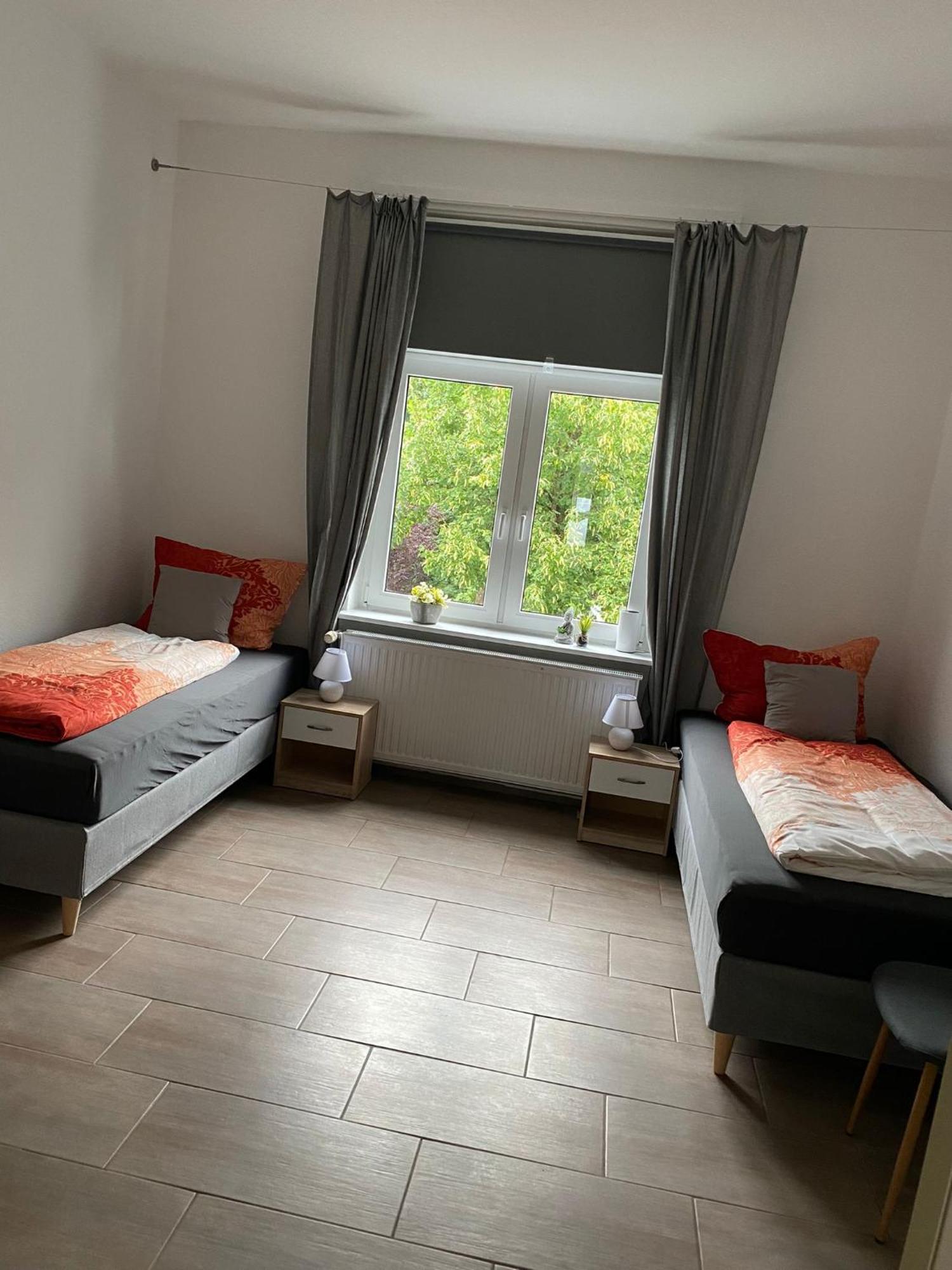 Villa Mariensiel 5 Schlafzimmer 2 Etagen Sande Extérieur photo
